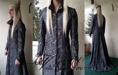 Thranduil Robe The Hobbit Costumes And Cosplay Elven Costume