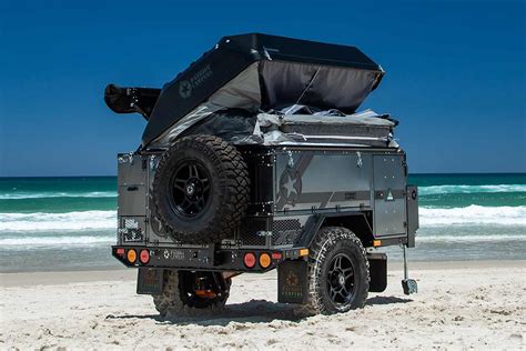 Maybe you would like to learn more about one of these? The 12 Best Off-Road Camper Trailers 2019 | HiConsumption