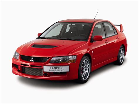 Car In Pictures Car Photo Gallery Mitsubishi Lancer Evolution Ix