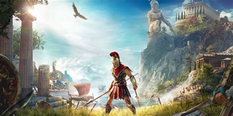Assassins Creed Odyssey ya está a la venta para PS4 Xbox One y PC