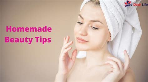 best homemade beauty tips for your skin hair and nails