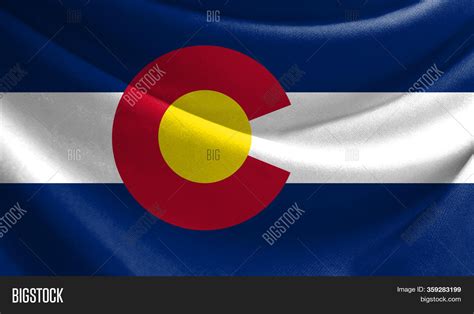 Realistic Flag State Image And Photo Free Trial Bigstock
