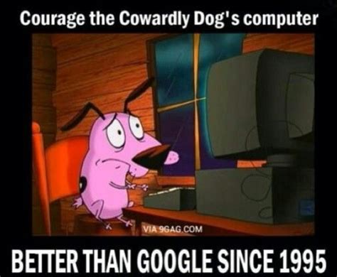 Courage The Cowardly Dog 10 Funniest Memes Of The Show That Make Us Laugh