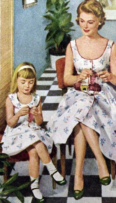 Images Vintage Vintage Pictures Vintage Mom Retro Vintage Circle Skirt Outfits Mother