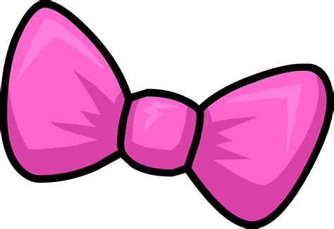 Image Pink Bow Puffle Hatpng Club Penguin Wiki Fandom Powered