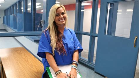 we should be supporting them pasco county jail mental health coordinator helps inmates