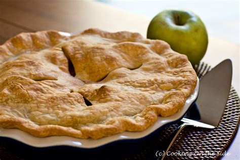Recipe Apple Pie Cooking On The Side
