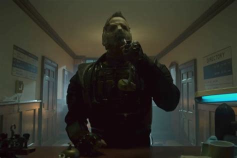 Gotham Final Season Trailer Shows Off Shane Wests Bane In Action