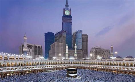 Umat Islam Ini 13 Fakta Menarik Tentang Kota Mekkah