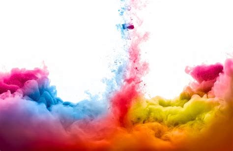 Download Colorful Smoke 4k Wallpaper For Free Come And Discover More