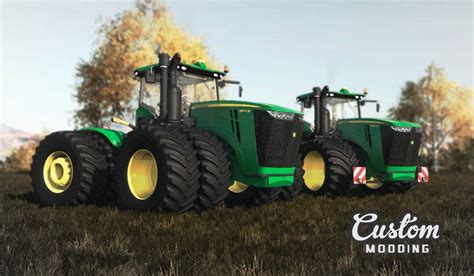 Ls2019 John Deere 9r Series 2014 V30 Farming Simulator 22 Mod Ls22