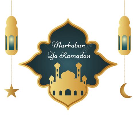 Elementos De Ramadan Kareem Para Design De Modelo Png Ramadan Kareem