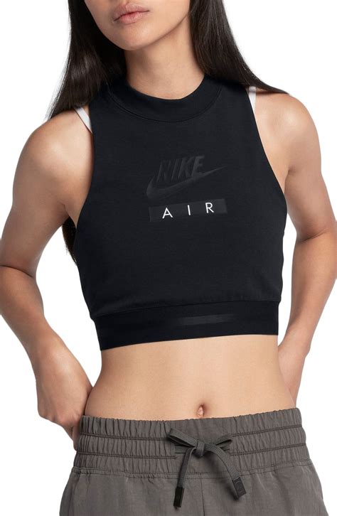 Nike Sportswear Air Women S Crop Top Nordstrom