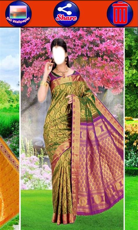 Women Saree Photo Suit Montage Apk For Android Download