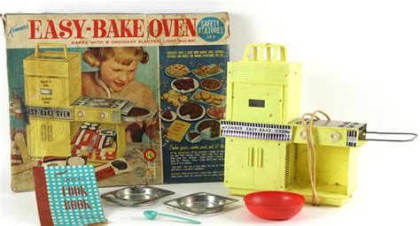 Lot Detail 1970s Wendy Selig Easy Bake Oven From Milwaukee County