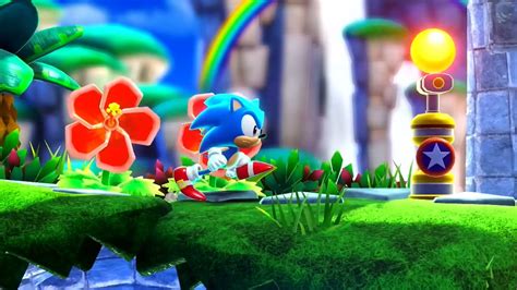 Nintendo Life On Twitter Sonic Superstars Developed By Original