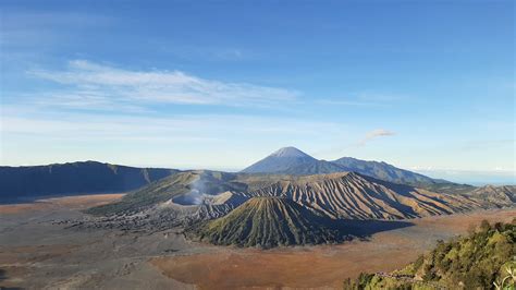 Mount Bromo Tour And Ijen Crater Package Days Bromo Java Travel