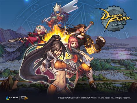 Dungeon Fighter Online Review Online Travel News