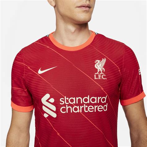 Nike Liverpool Match Home Shirt 2021 2022 Ireland