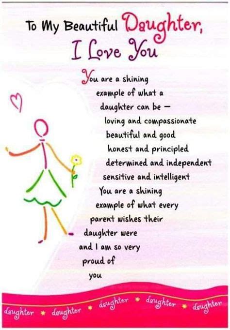 15 Message For My Daughter Ideas Daughter Daughter Quotes I Love My