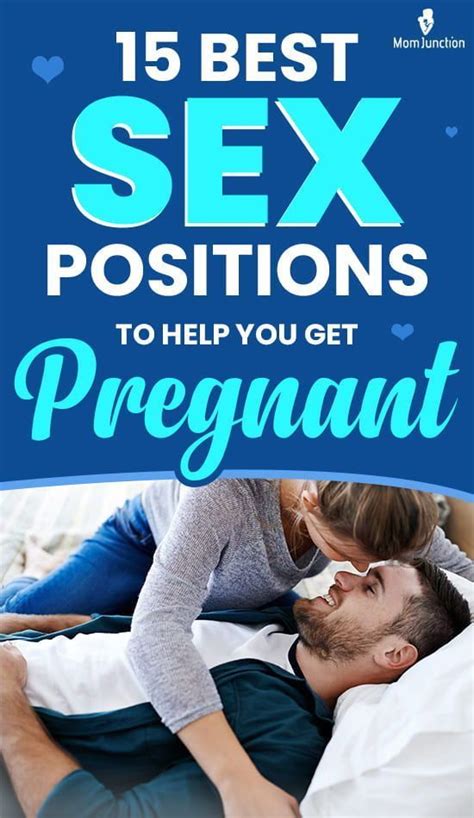 15 best sex positions to get pregnant artofit