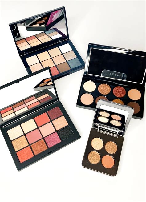 The Best Eyeshadow Palettes For Gifting