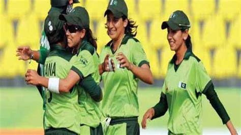 Sex Scandal 5 Pak Women Cricketers Banned For Six Months India Tv