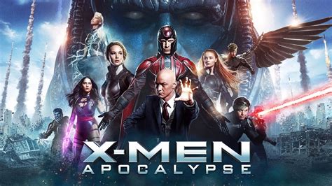 X Men Apocalypse 2016 Backdrops — The Movie Database Tmdb