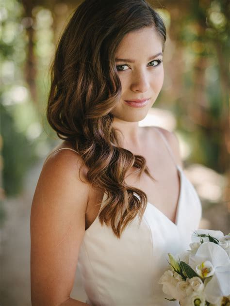 21 To The Side Wedding Hairstyles Hairstyle Catalog