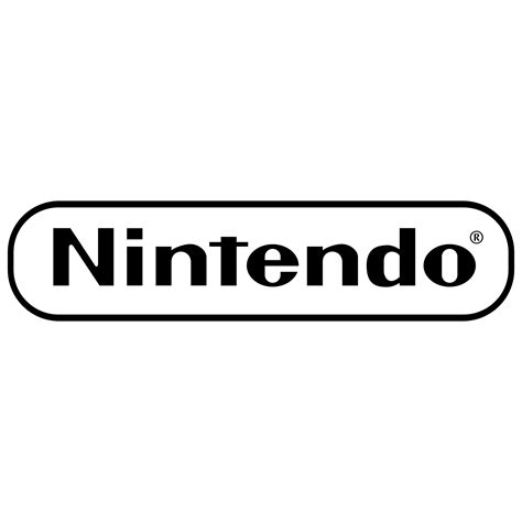 Nintendo Logo Png Transparent And Svg Vector Freebie Supply