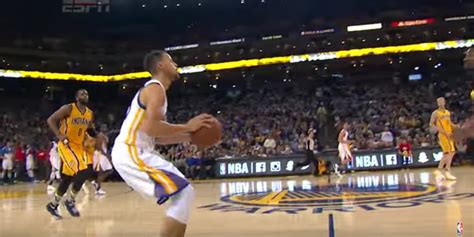 Steph Curry Half Court Shot Steph Curry Triple Double