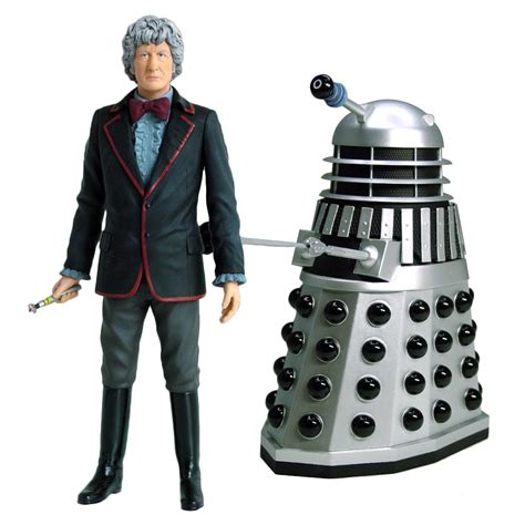 Underground Toys Present Their Second Wave Of Doctor Who Exclusive