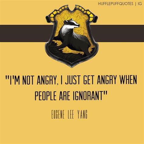 Best ★hufflepuff quotes★ at quotes.as. #quote #quotes #hufflepuff #hufflepuffquotes # ...