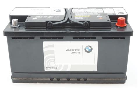 BMW Battery Genuine BMW 61 21 2 353 812 61212353812 61.21.2.353.812 61
