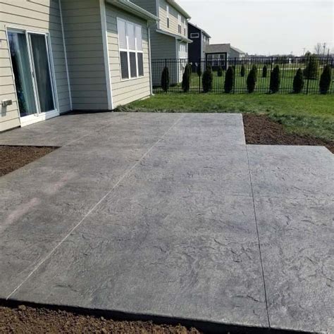 Top 50 Best Stamped Concrete Patio Ideas Outdoor Space Designs 2022
