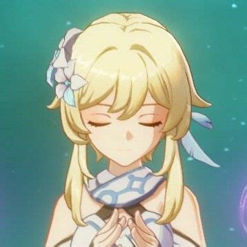 This game has the characteristics of a very. Lumine genshin impact icon in 2021 | Icon, Anime, In this ...