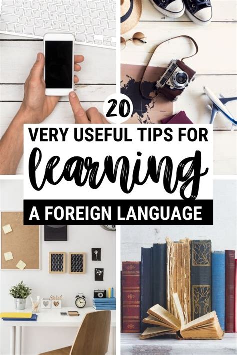 20 Useful Tips For Learning A New Language In 2023 Learn Another