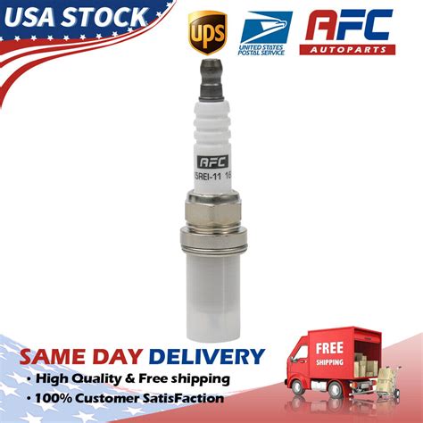 X Spark Plugs For Toyota Tacoma Tundra Runner T L V