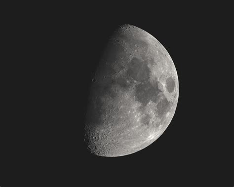 Lune Du 24 Astrophotographie Webastro