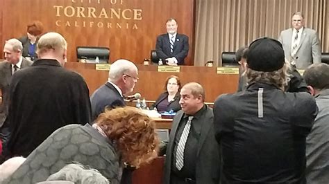 The State Of The Union Torrance City Council Larry Altman Tribute