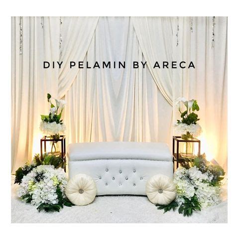 Maybe you would like to learn more about one of these? Contoh Pelamin Tunang Bajet Rm100 - 15 Rekaan Mini Pelamin ...