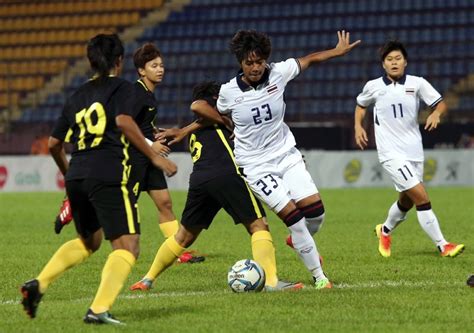 Semangat menaikkan pasukan belum ada dalam pasukan malaysia. Skuad bola sepak wanita rebah lagi | Lain-lain (Sukan ...