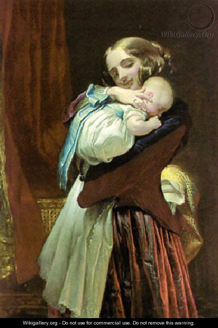Maternal Affection Charles West Cope The Largest