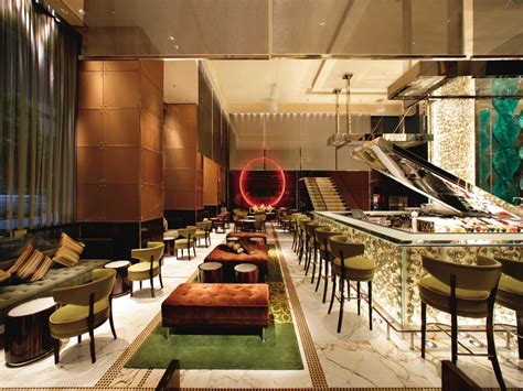 The Landmark Mandarin Oriental Hong Kong China Hotel Review Condé
