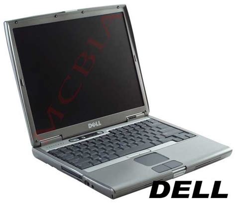 Dell Latitude D610 14 Laptop Pentium M 186ghz1g80gb Xp Dvd Cdrw Bt