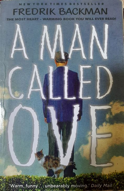 A Man Called Ove - Book Review - Lots to Read