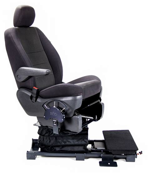 The Bandd Transfer Seat Base Is The Perfect Addition To Your Mobility