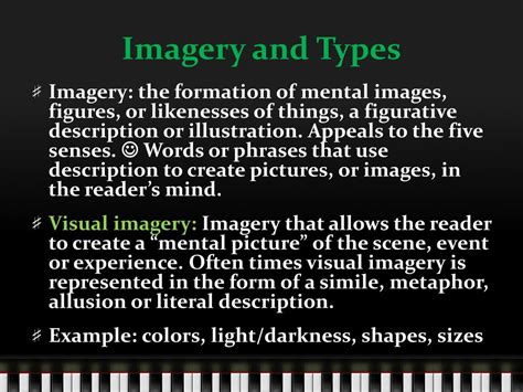 Ppt Literary Terms Powerpoint Presentation Free Download Id2474087