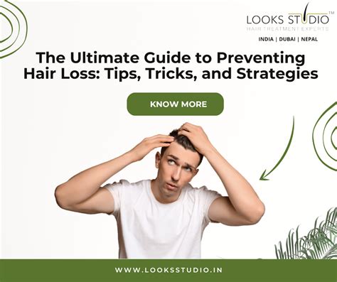 The Ultimate Guide To Preventing Hair Loss Tips Tricks And