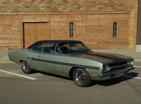 Car Of The Week 1970 Plymouth Gtx Old Cars Weekly